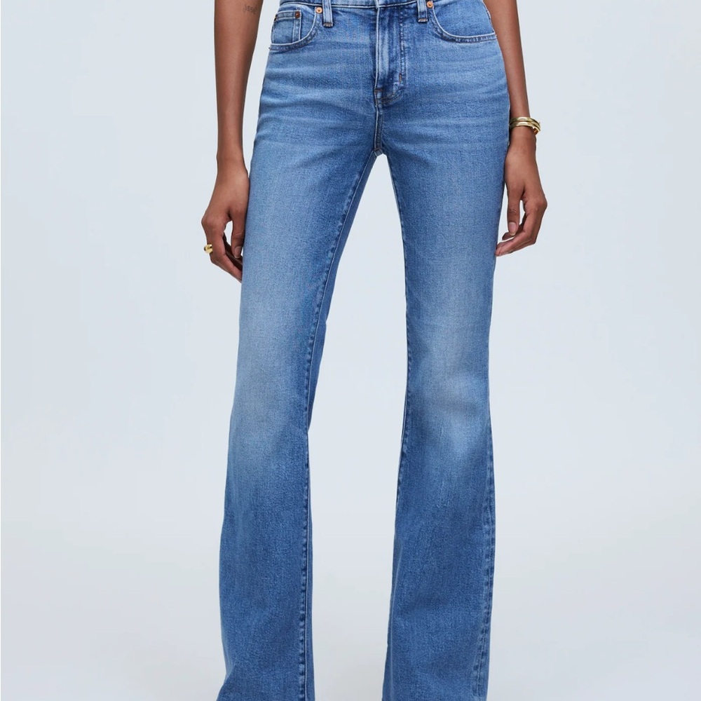 Madewell Flea Market Flare